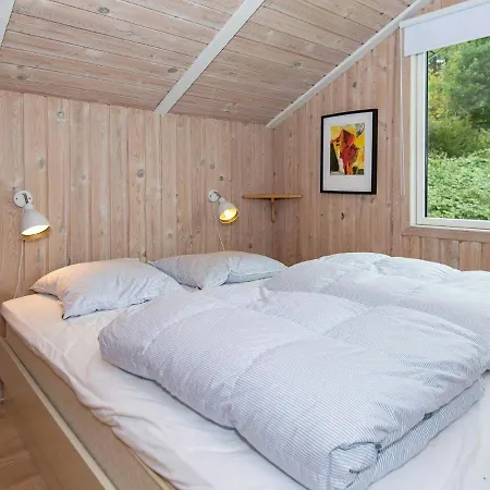 Σπίτι διακοπών Three-bedroom Holiday In 5 Ebeltoft