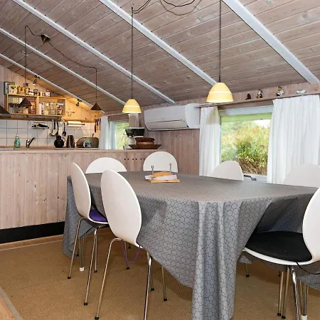 Σπίτι διακοπών Three-bedroom Holiday In 5 Ebeltoft